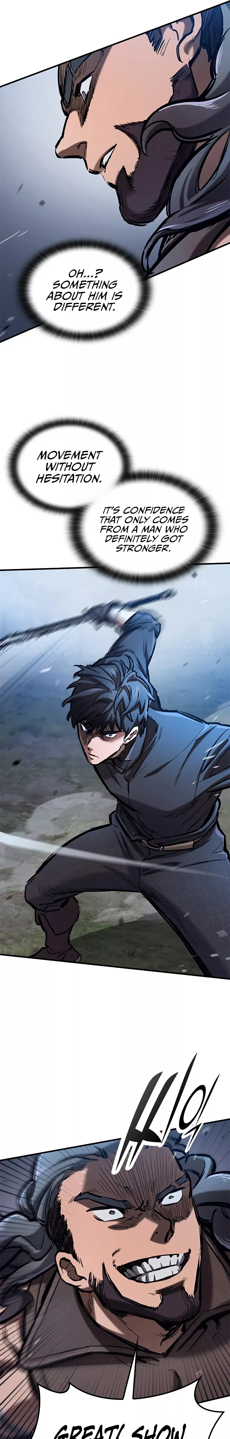 Read The Knight Who Only Lives Today EN Manga Online