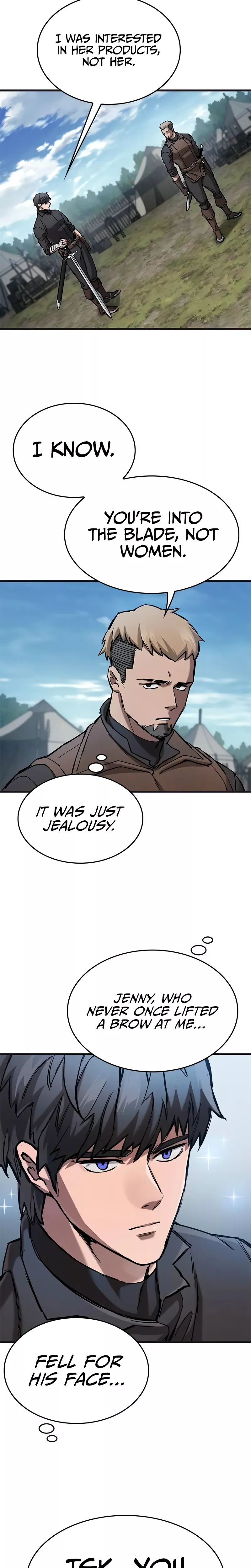 Read The Knight Who Only Lives Today EN Manga Online