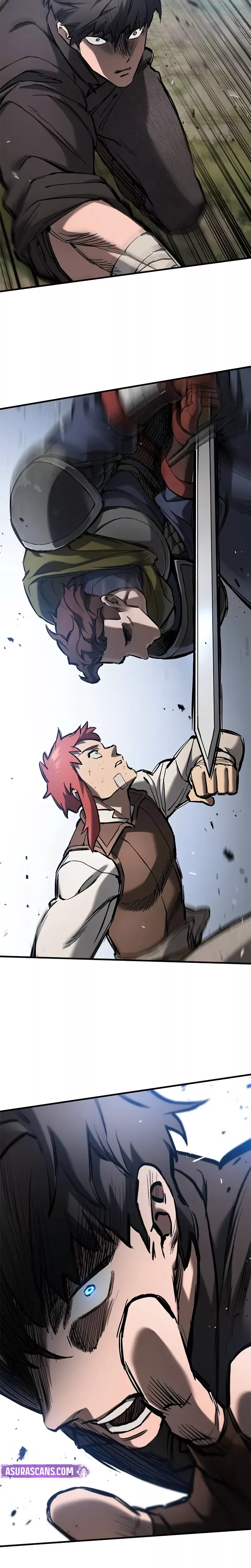 Read The Knight Who Only Lives Today EN Manga Online