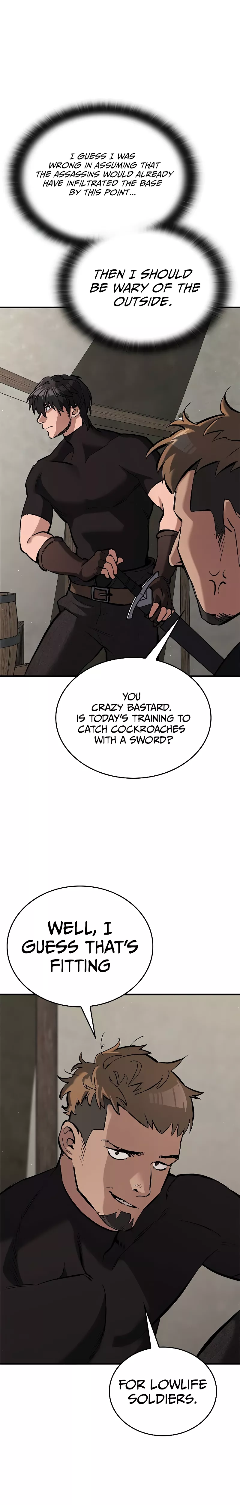 Read The Knight Who Only Lives Today EN Manga Online