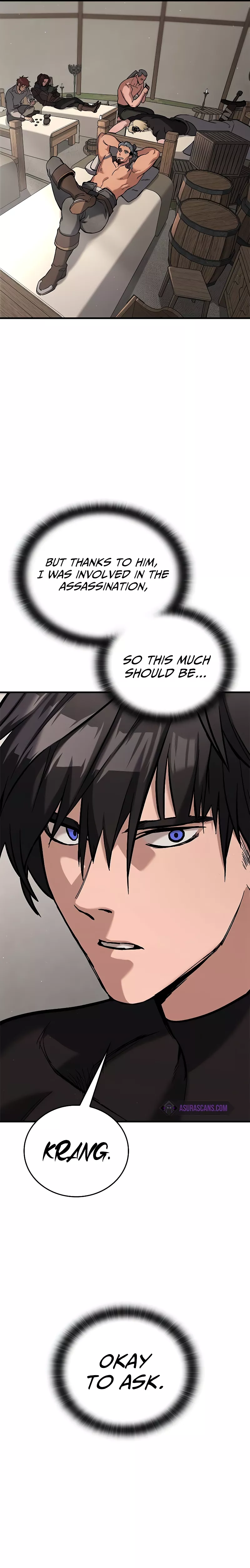 Read The Knight Who Only Lives Today EN Manga Online