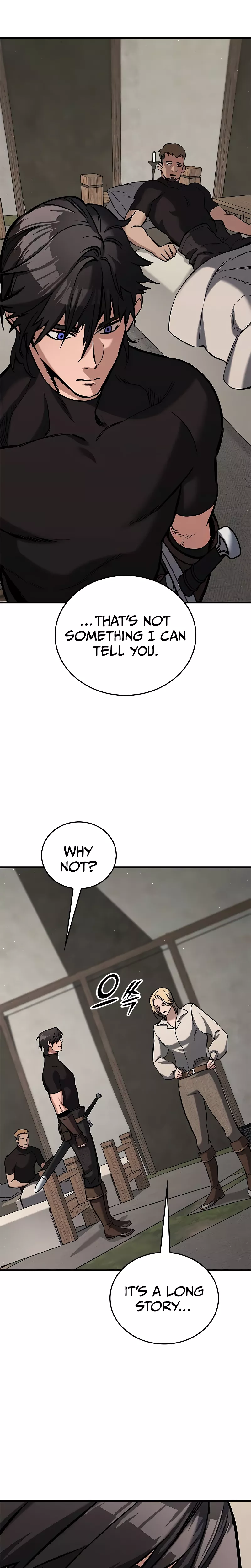 Read The Knight Who Only Lives Today EN Manga Online