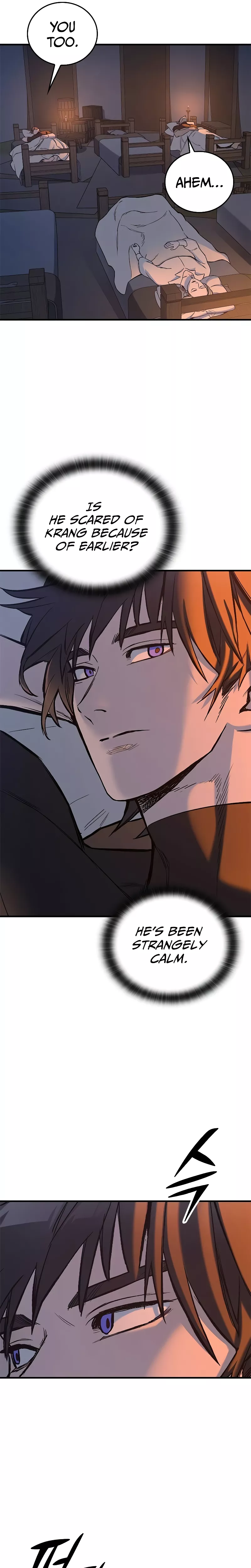 Read The Knight Who Only Lives Today EN Manga Online