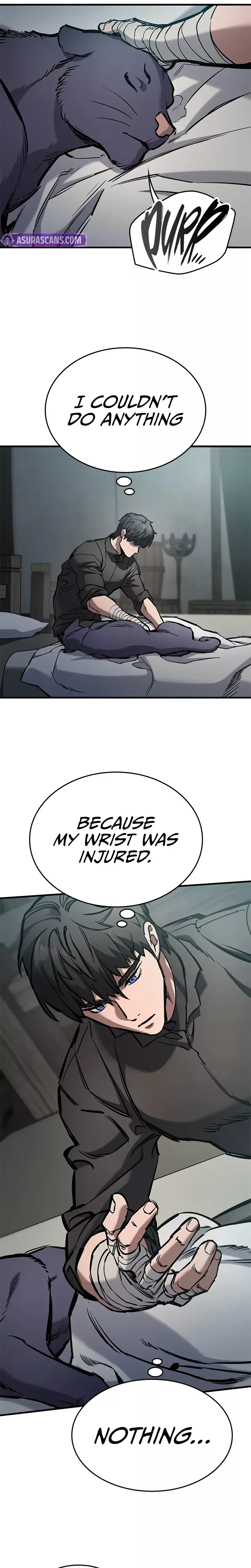 Read The Knight Who Only Lives Today EN Manga Online