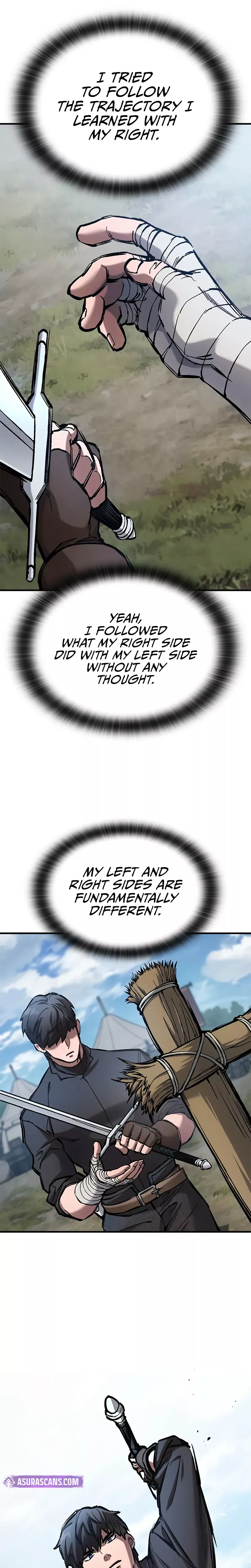 Read The Knight Who Only Lives Today EN Manga Online