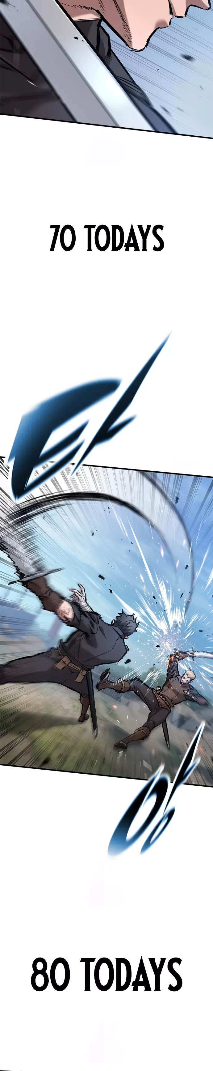 Read The Knight Who Only Lives Today EN Manga Online