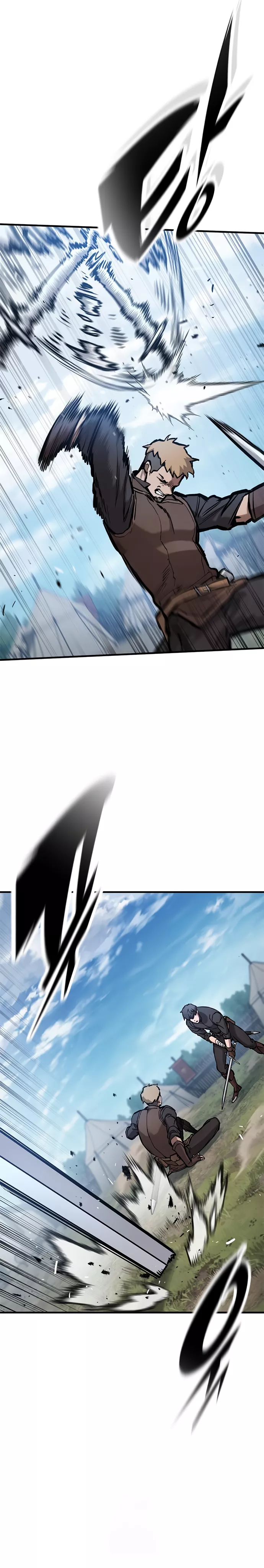Read The Knight Who Only Lives Today EN Manga Online