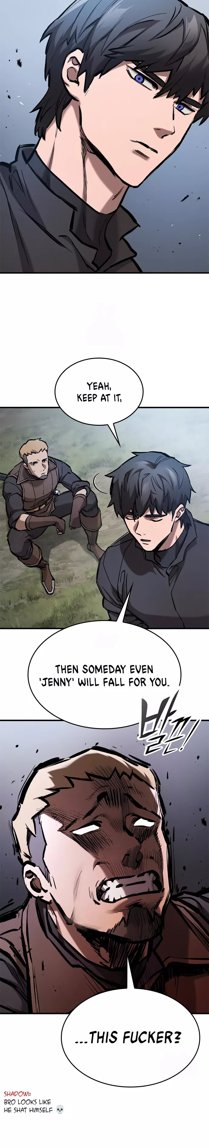 Read The Knight Who Only Lives Today EN Manga Online