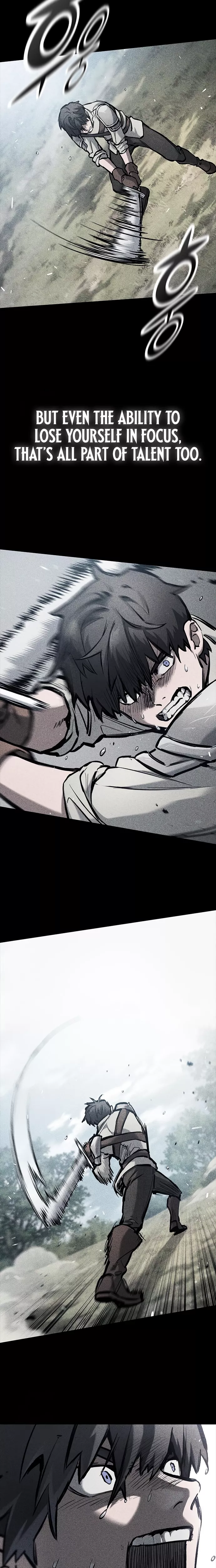 Read The Knight Who Only Lives Today EN Manga Online