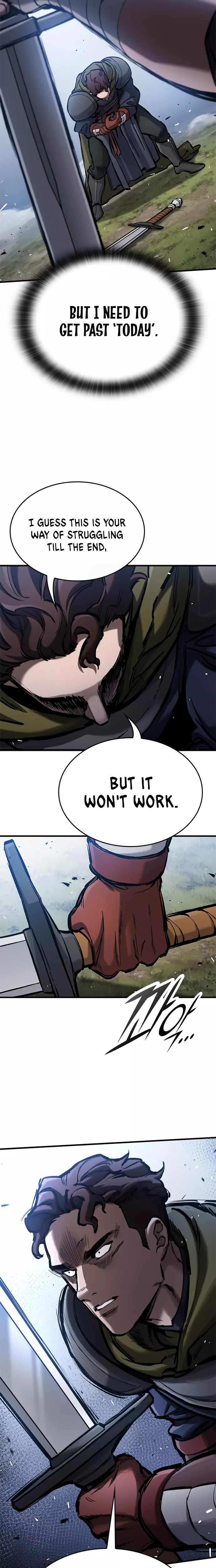 Read The Knight Who Only Lives Today EN Manga Online