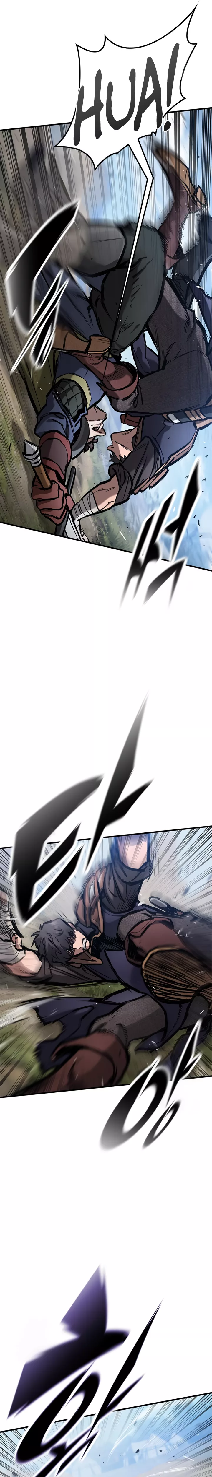 Read The Knight Who Only Lives Today EN Manga Online