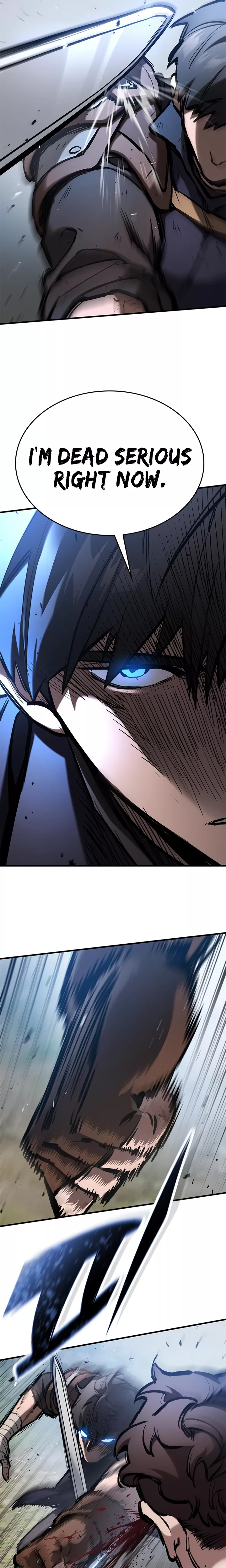 Read The Knight Who Only Lives Today EN Manga Online