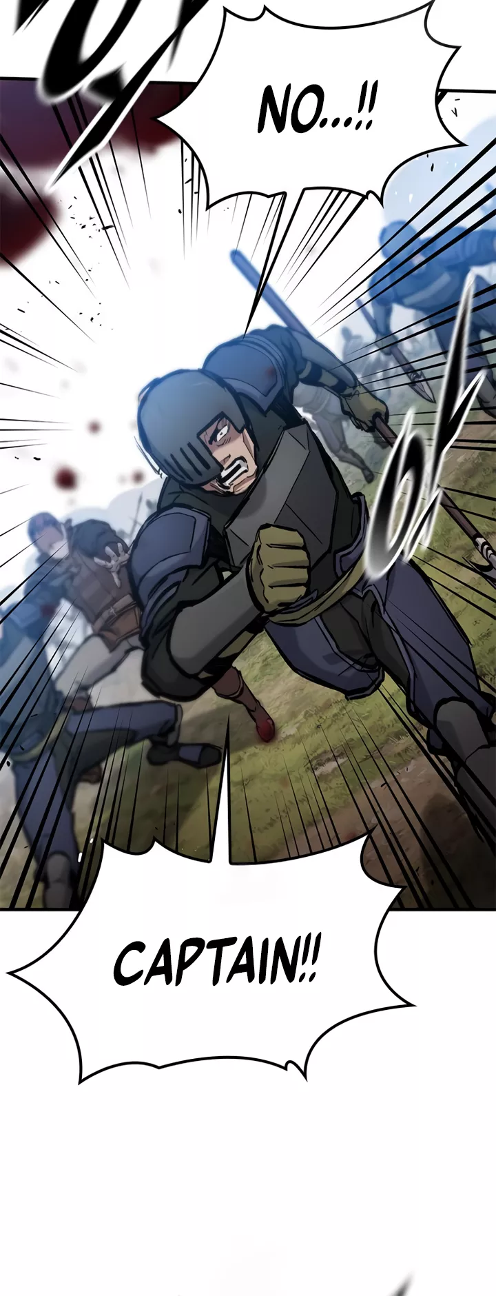 Read The Knight Who Only Lives Today EN Manga Online