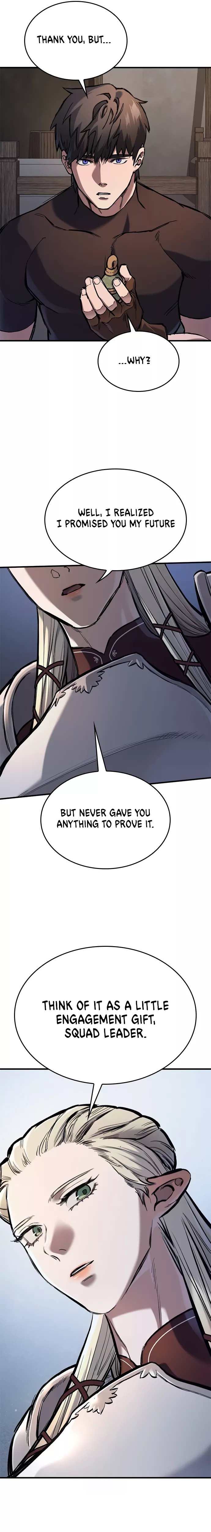 Read The Knight Who Only Lives Today EN Manga Online