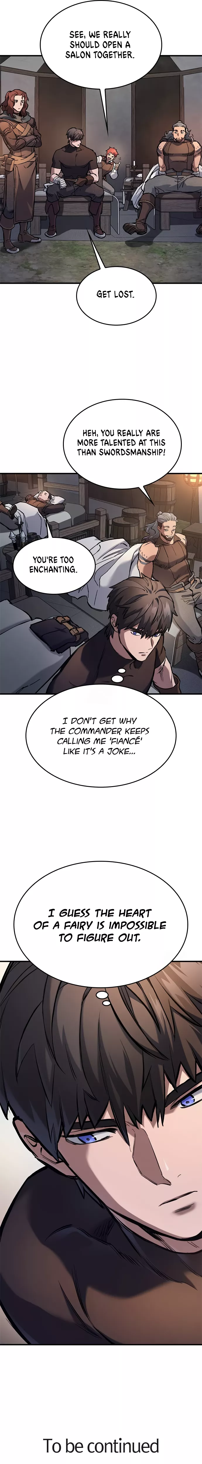 Read The Knight Who Only Lives Today EN Manga Online