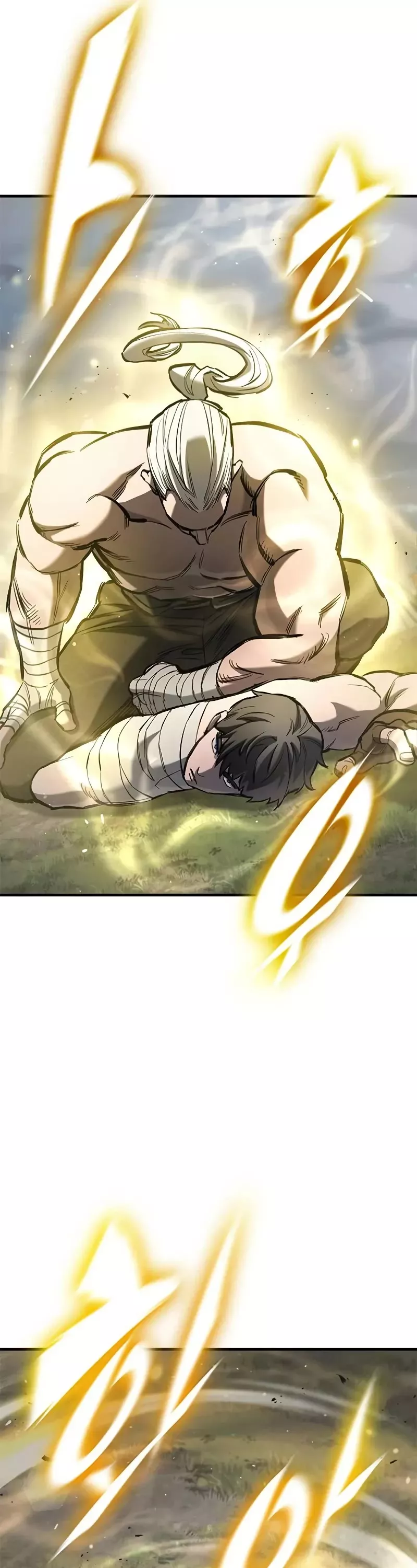 Read The Knight Who Only Lives Today EN Manga Online