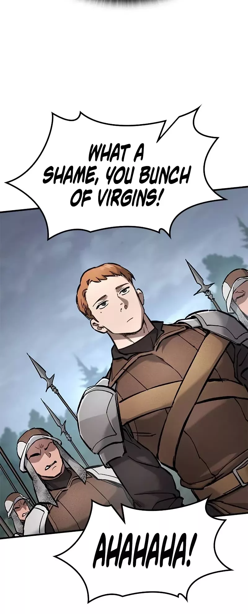 Read The Knight Who Only Lives Today EN Manga Online