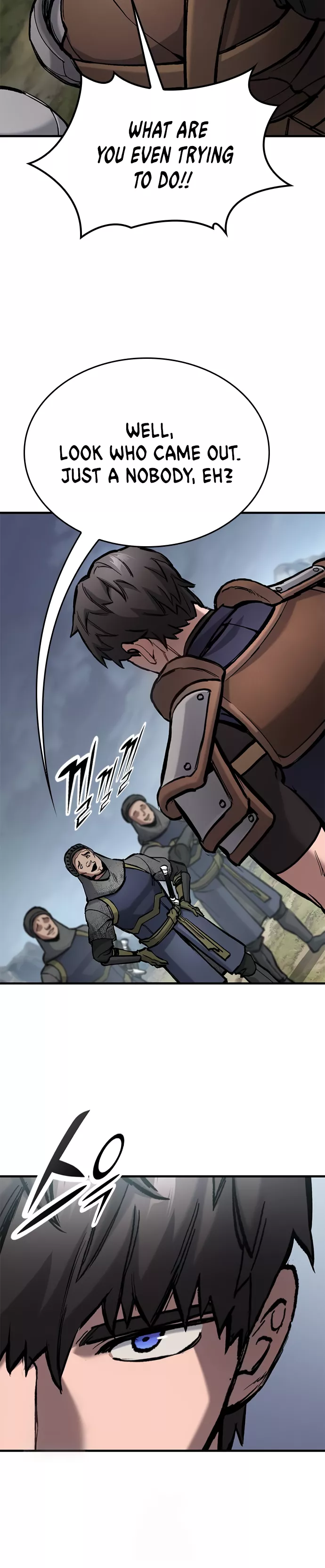 Read The Knight Who Only Lives Today EN Manga Online