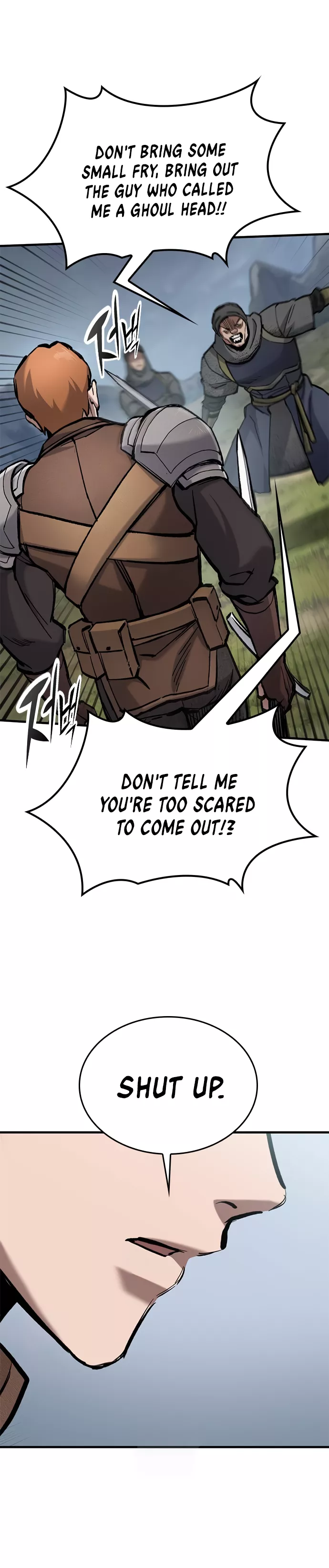 Read The Knight Who Only Lives Today EN Manga Online
