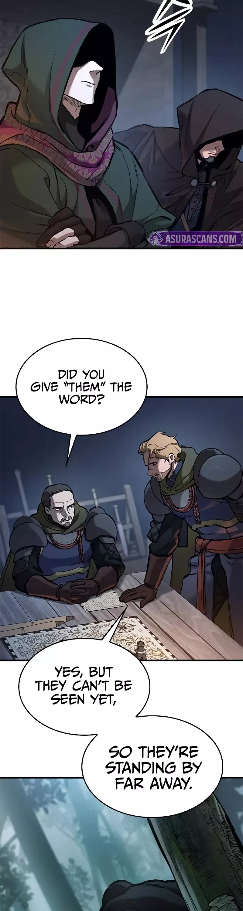 Read The Knight Who Only Lives Today EN Manga Online