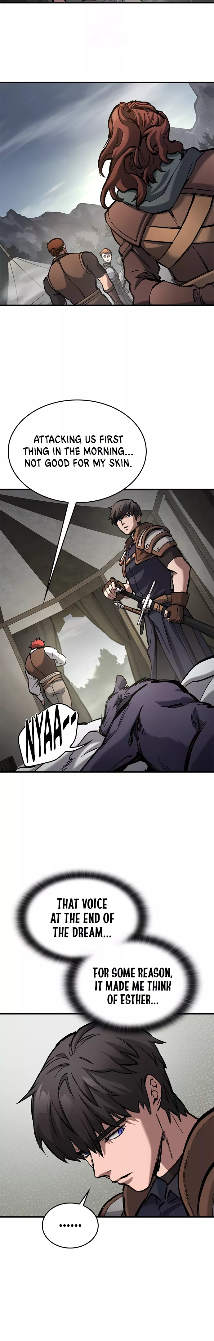 Read The Knight Who Only Lives Today EN Manga Online