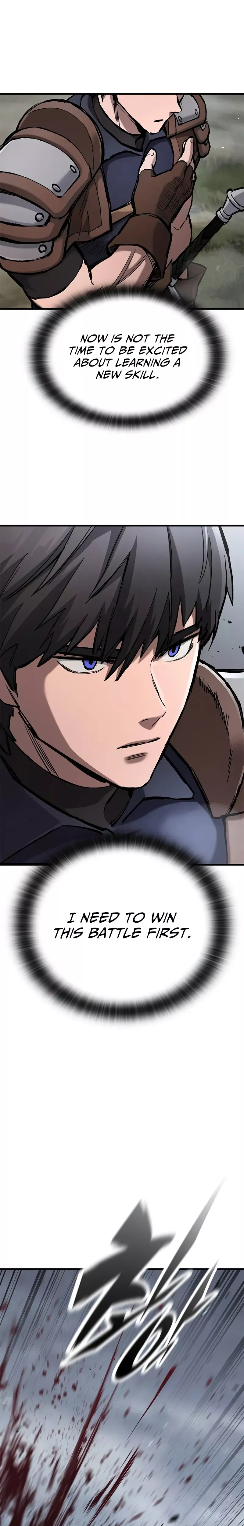 Read The Knight Who Only Lives Today EN Manga Online