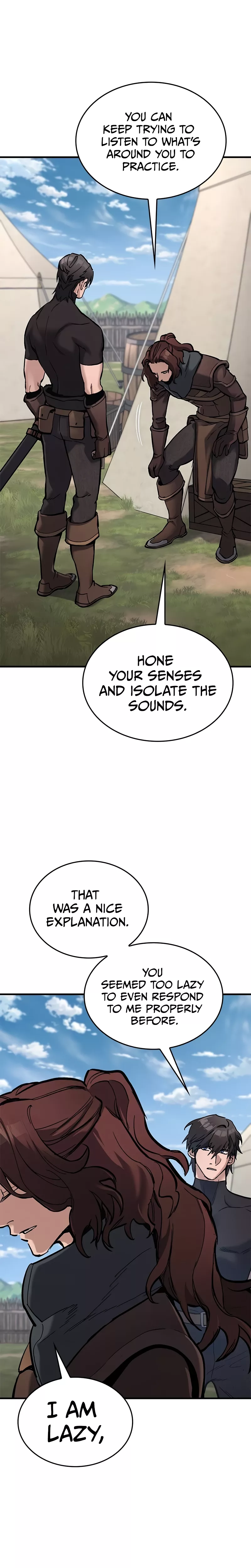 Read The Knight Who Only Lives Today EN Manga Online