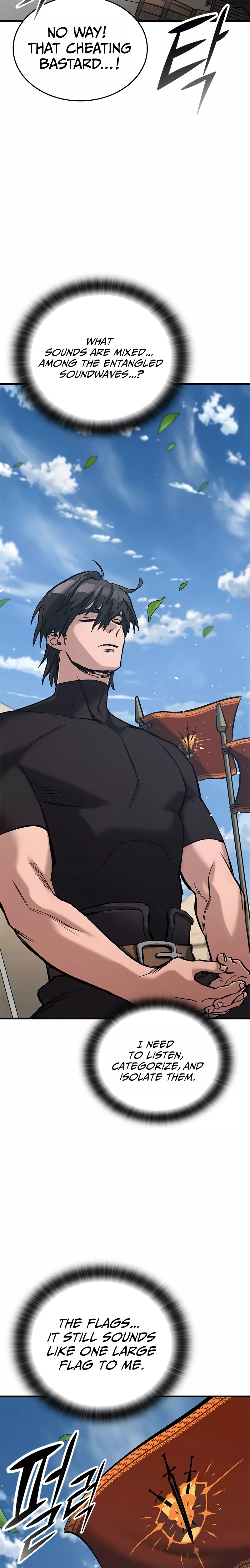 Read The Knight Who Only Lives Today EN Manga Online