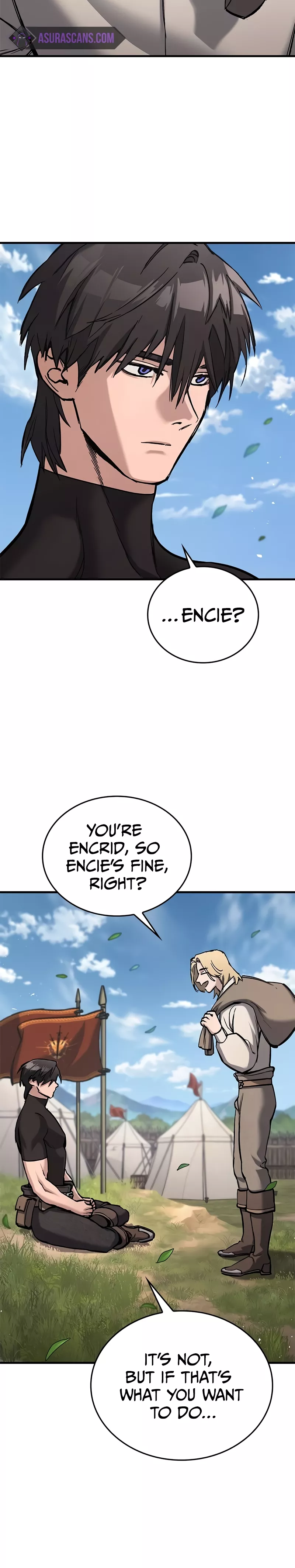 Read The Knight Who Only Lives Today EN Manga Online