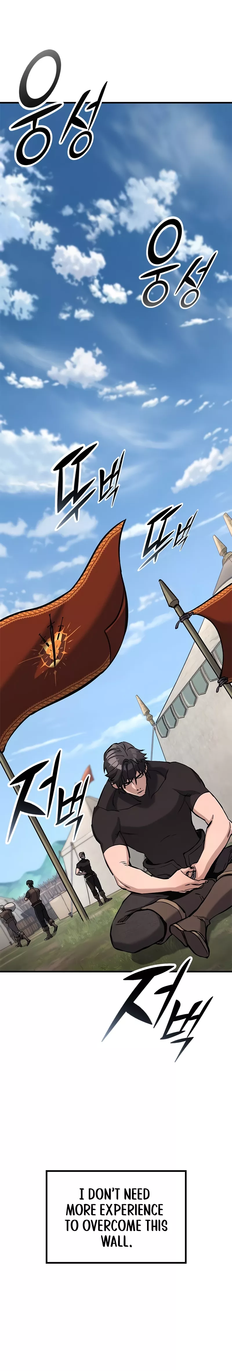 Read The Knight Who Only Lives Today EN Manga Online