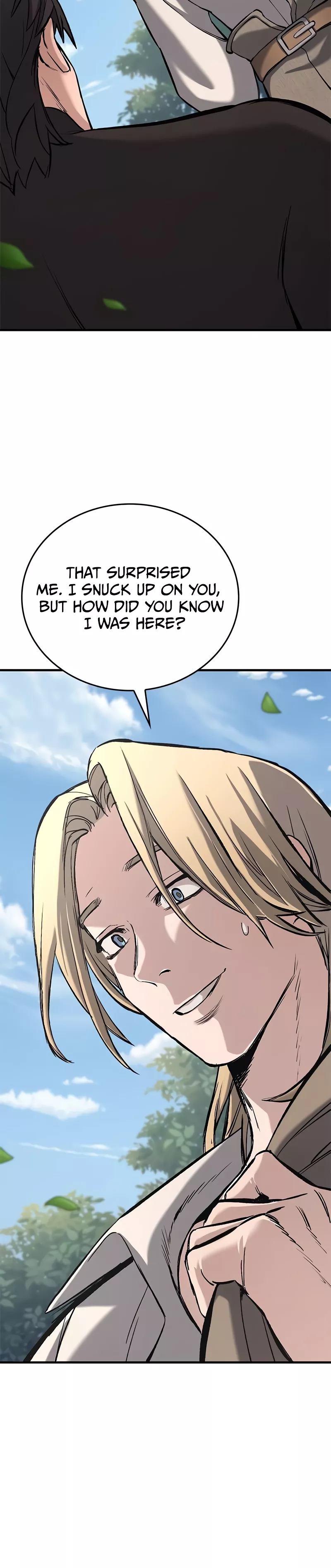 Read The Knight Who Only Lives Today EN Manga Online