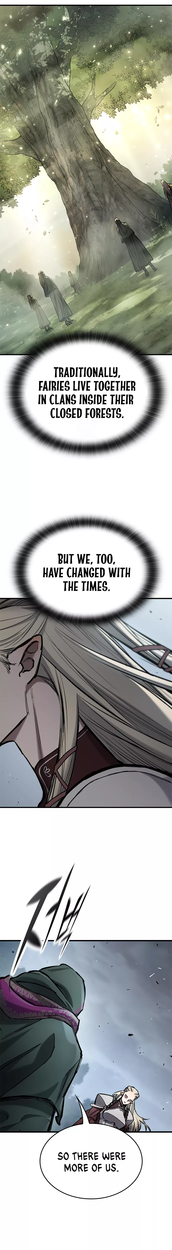 Read The Knight Who Only Lives Today EN Manga Online