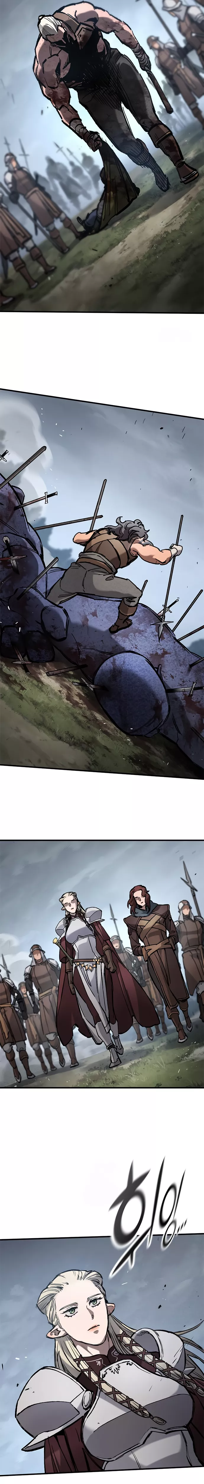 Read The Knight Who Only Lives Today EN Manga Online