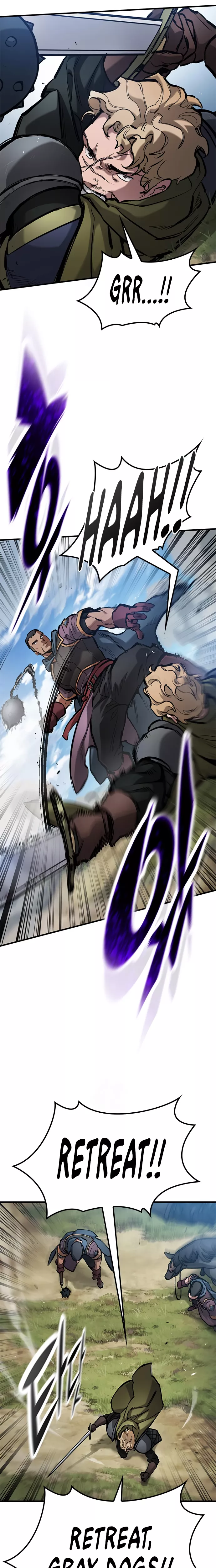 Read The Knight Who Only Lives Today EN Manga Online