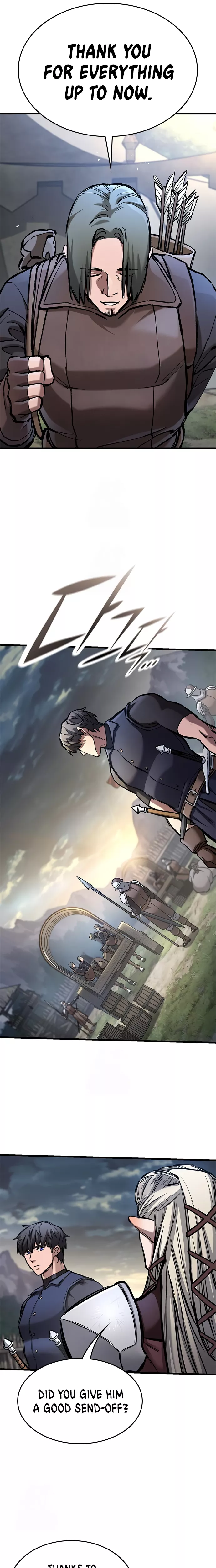 Read The Knight Who Only Lives Today EN Manga Online