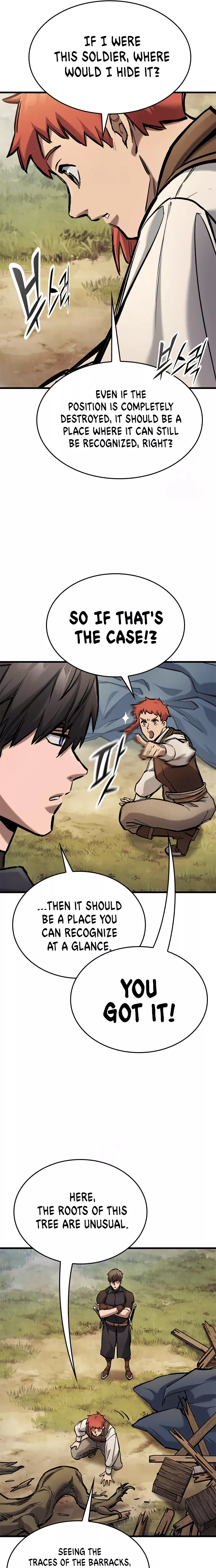 Read The Knight Who Only Lives Today EN Manga Online
