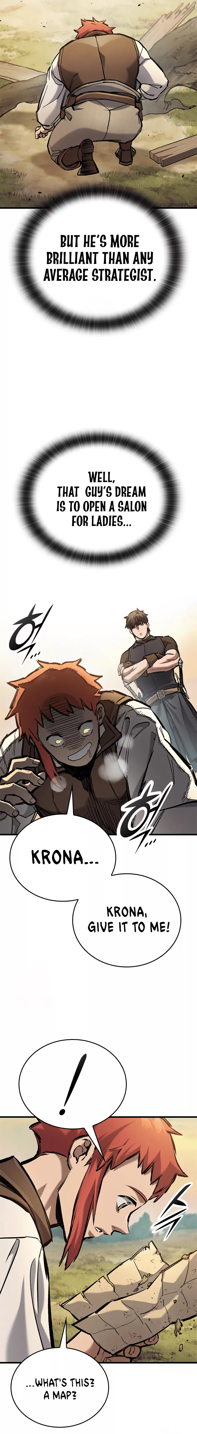 Read The Knight Who Only Lives Today EN Manga Online