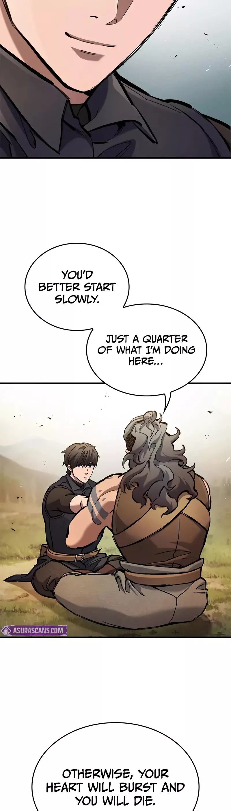 Read The Knight Who Only Lives Today EN Manga Online