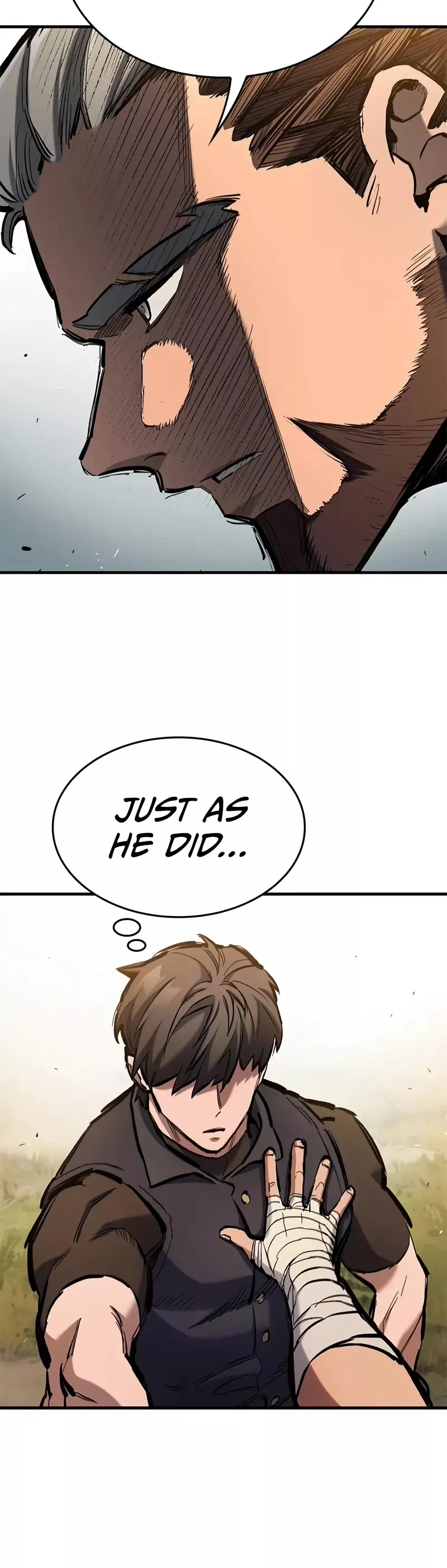 Read The Knight Who Only Lives Today EN Manga Online