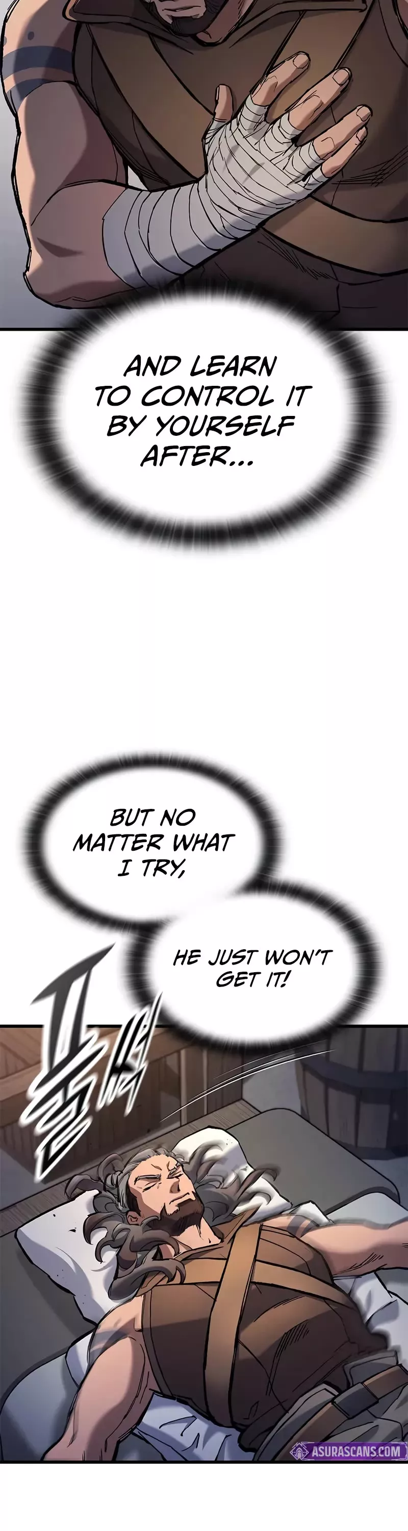 Read The Knight Who Only Lives Today EN Manga Online
