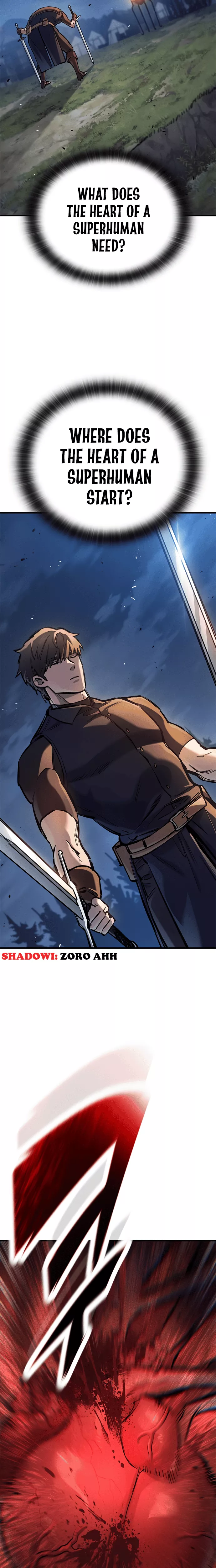 Read The Knight Who Only Lives Today EN Manga Online