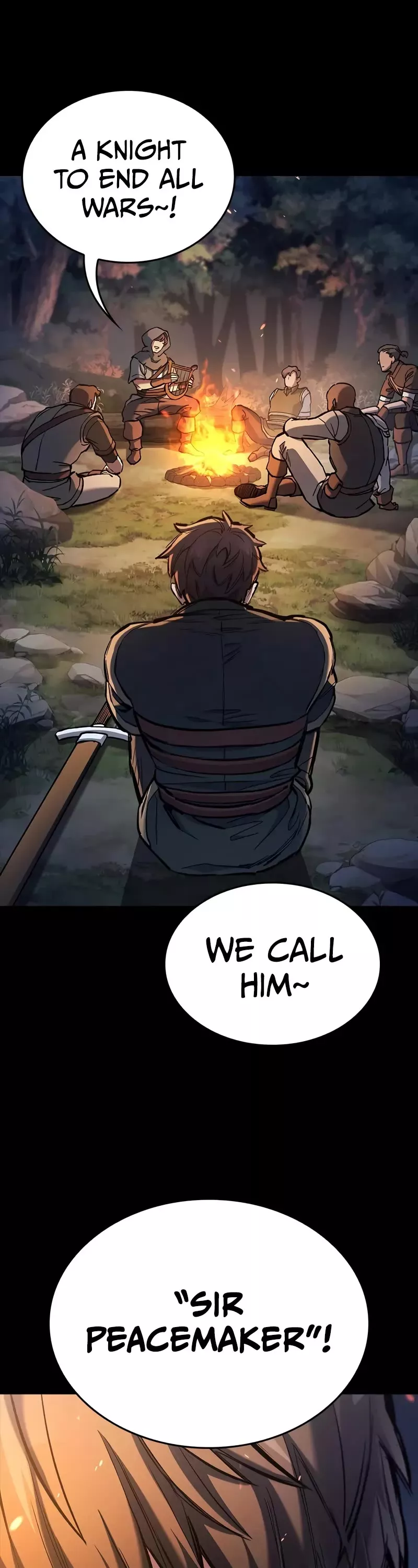 Read The Knight Who Only Lives Today EN Manga Online