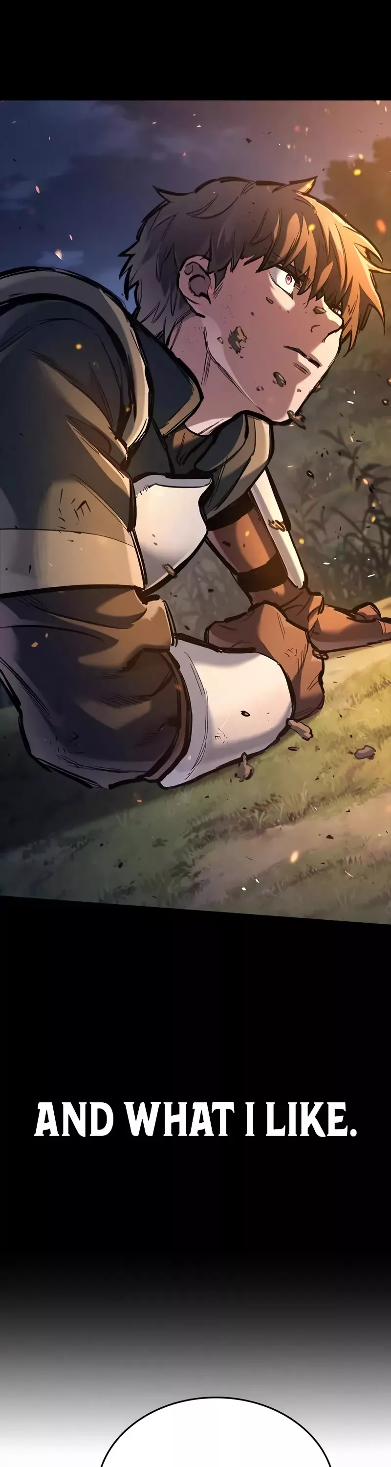 Read The Knight Who Only Lives Today EN Manga Online