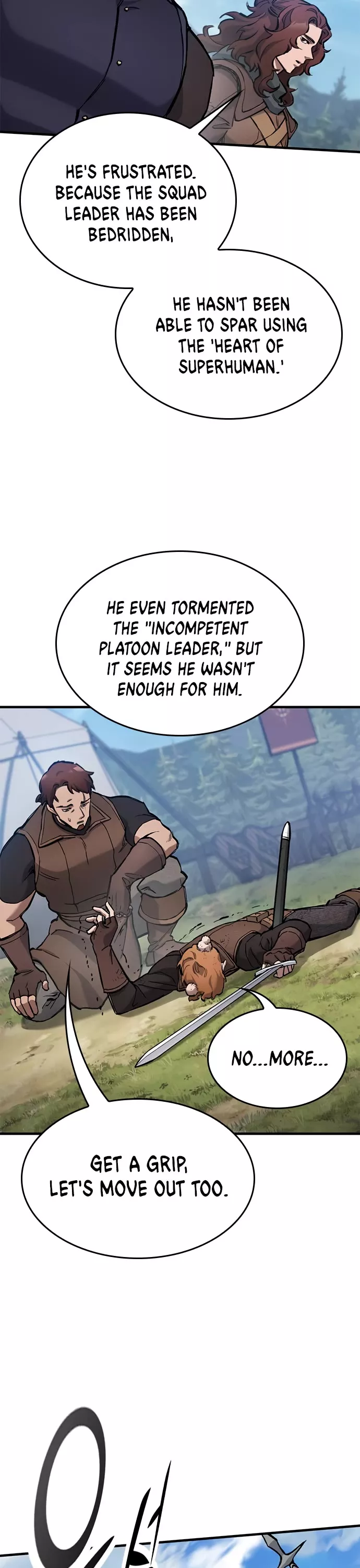 Read The Knight Who Only Lives Today EN Manga Online