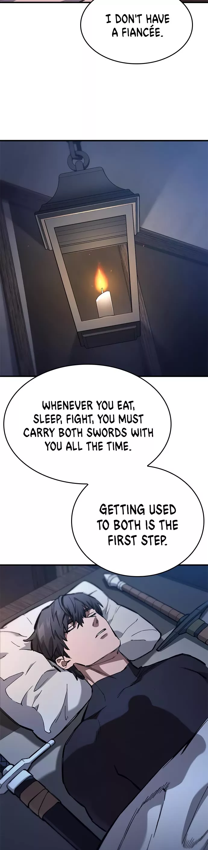 Read The Knight Who Only Lives Today EN Manga Online