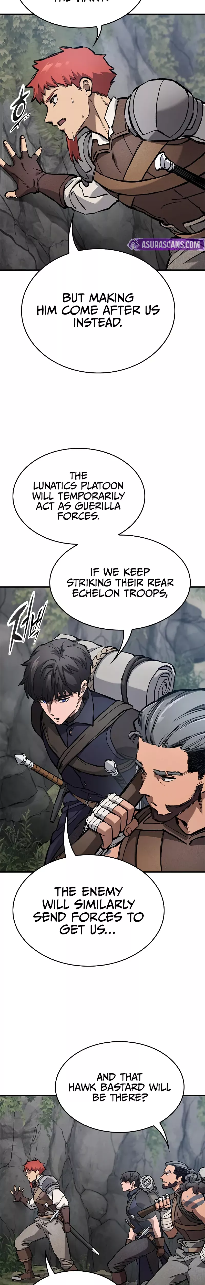 Read The Knight Who Only Lives Today EN Manga Online