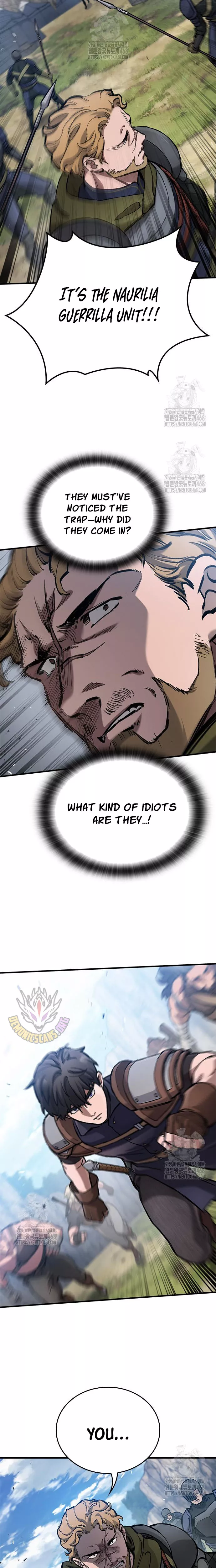 Read The Knight Who Only Lives Today EN Manga Online
