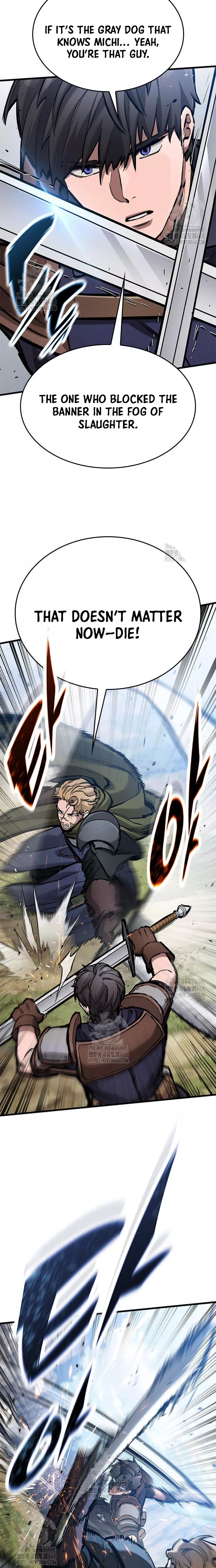 Read The Knight Who Only Lives Today EN Manga Online