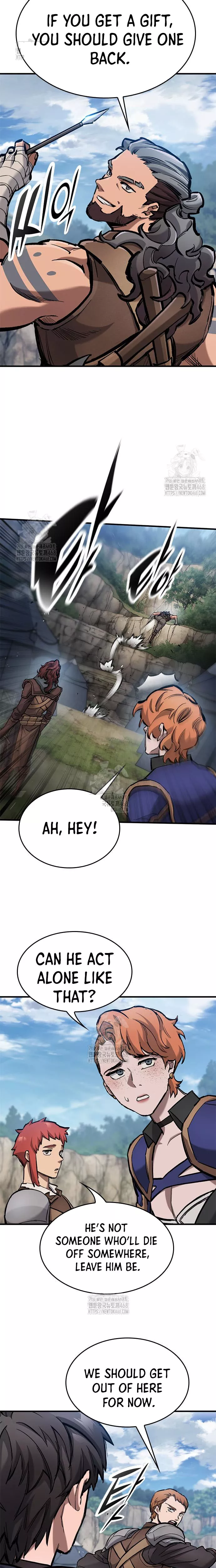 Read The Knight Who Only Lives Today EN Manga Online