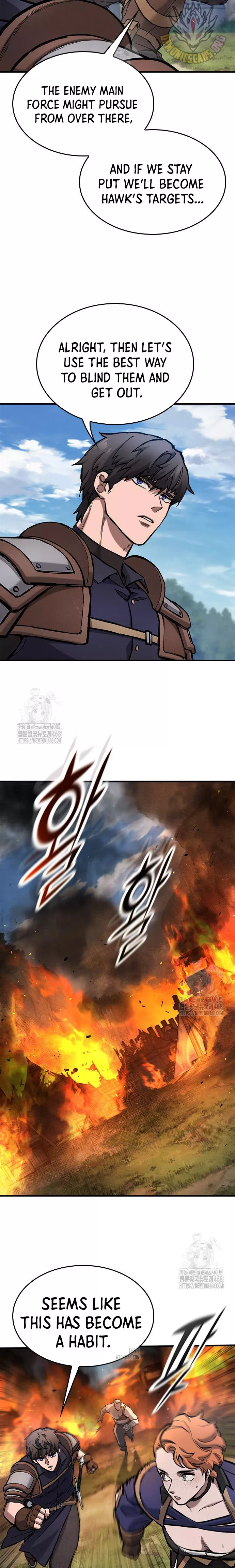 Read The Knight Who Only Lives Today EN Manga Online